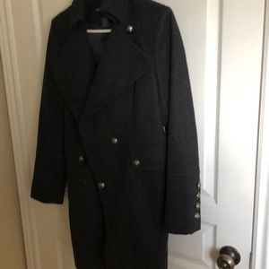 Victoria secret trench jacket